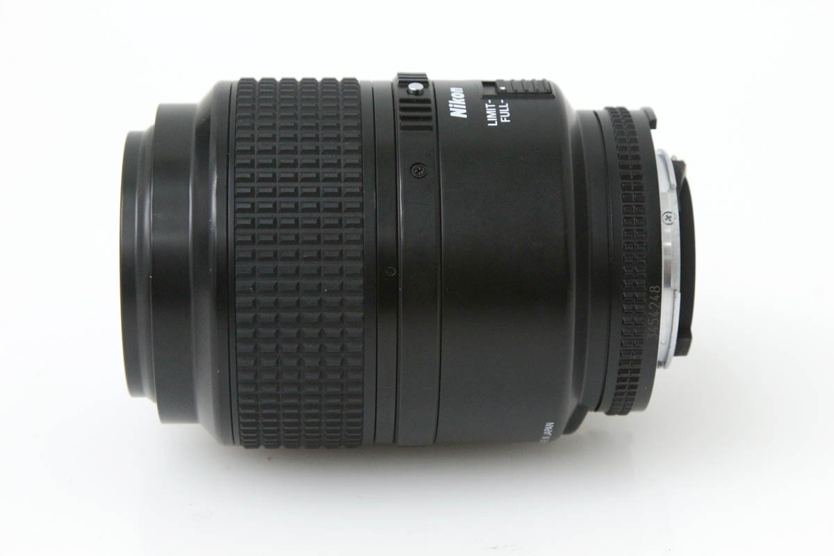 Ai AF Micro Nikkor 105mm F2.8D CA01-R1352-2B2E