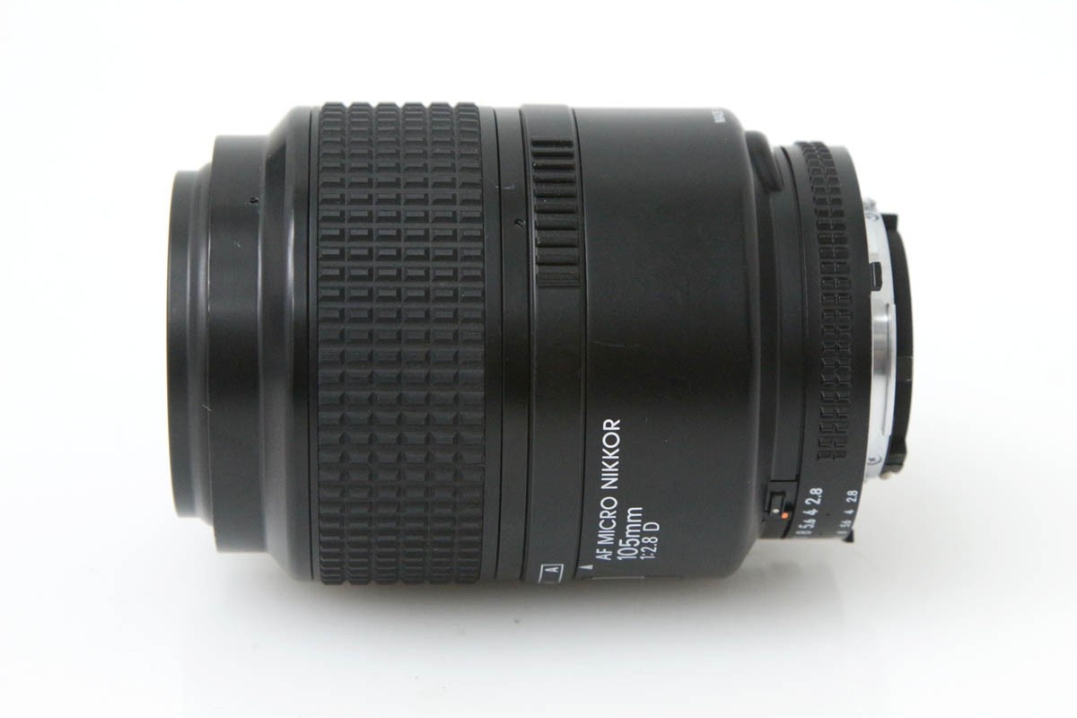 Ai AF Micro Nikkor 105mm F2.8D CA01-R1352-2B2E