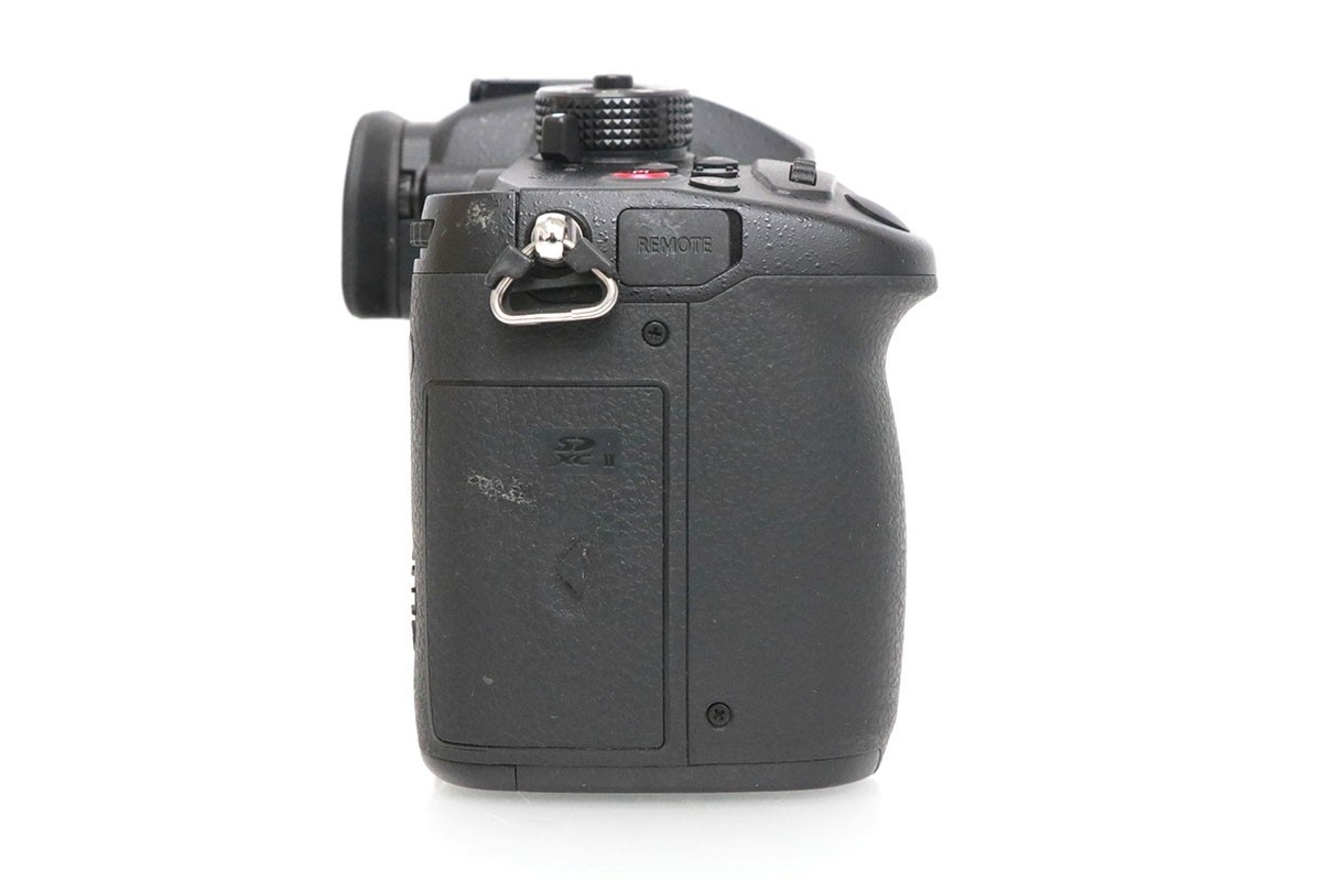 LUMIX DC-GH5S ボディ 純正バッテリー付 CA01-M4308-2P1A