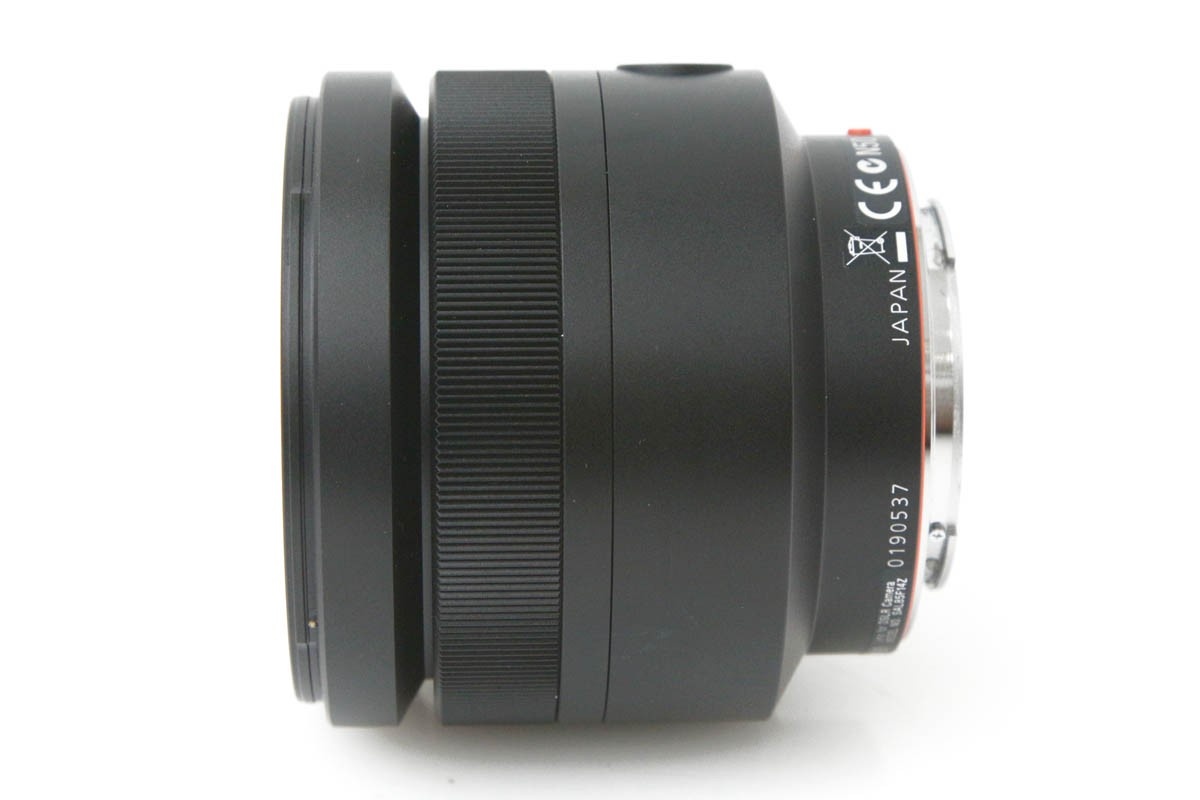 Planar T＊ 85mm F1.4 ZA SAL85F14Z CA01-R1366-2N1B