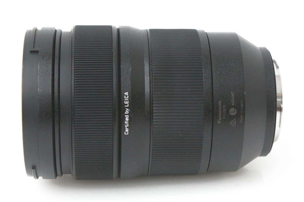 LUMIX S PRO 24-70 mm F2.8 S-E2470 CA01-R1367-2O2B