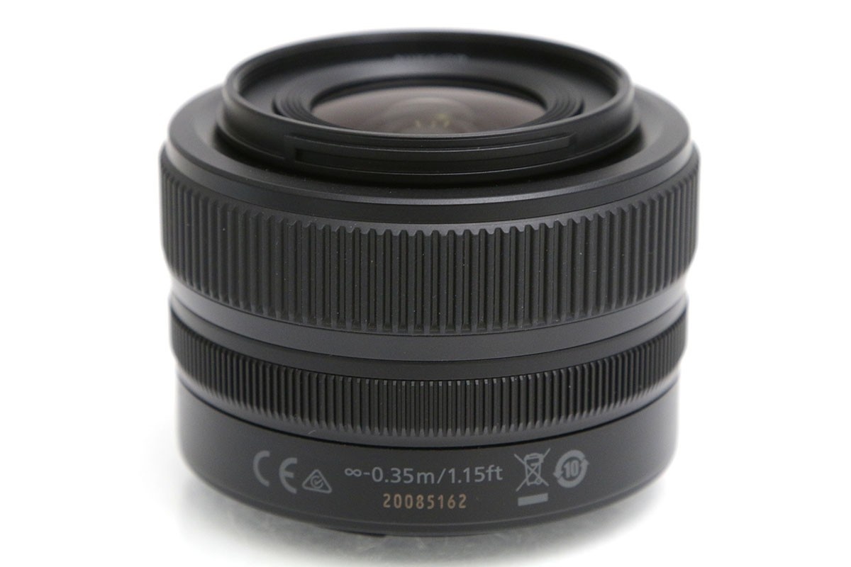 NIKKOR Z 24-50mm f/4-6.3 CA01-B1346-2B2E