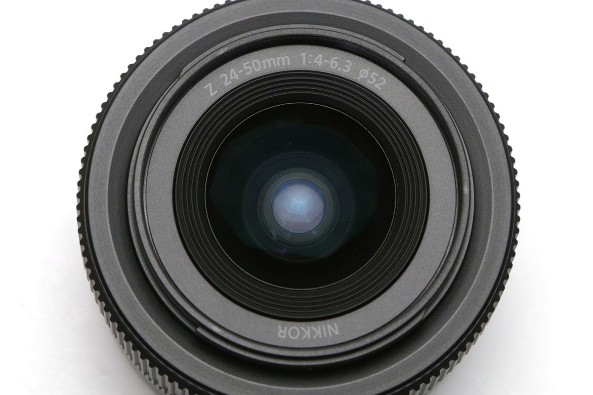 NIKKOR Z 24-50mm f/4-6.3 CA01-B1346-2B2E