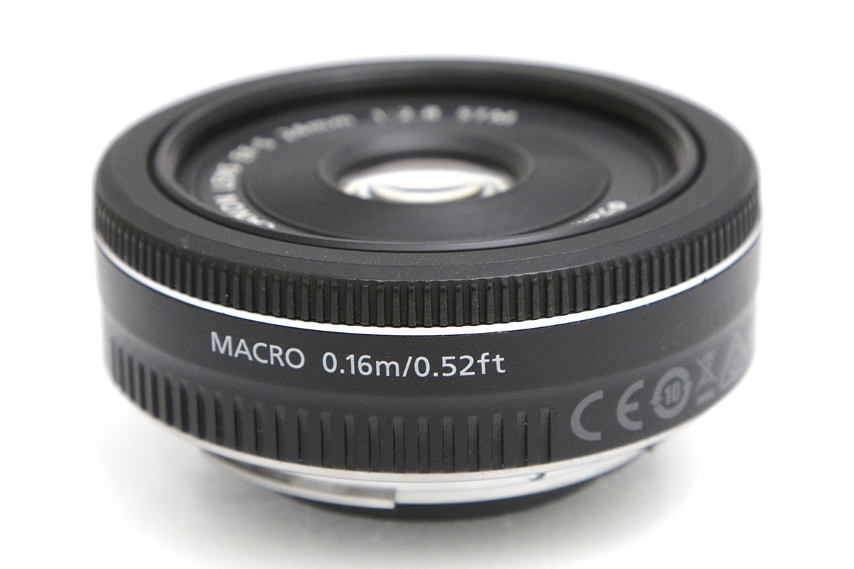 EF-S24mm F2.8 STM CA01-B1347-2B2E