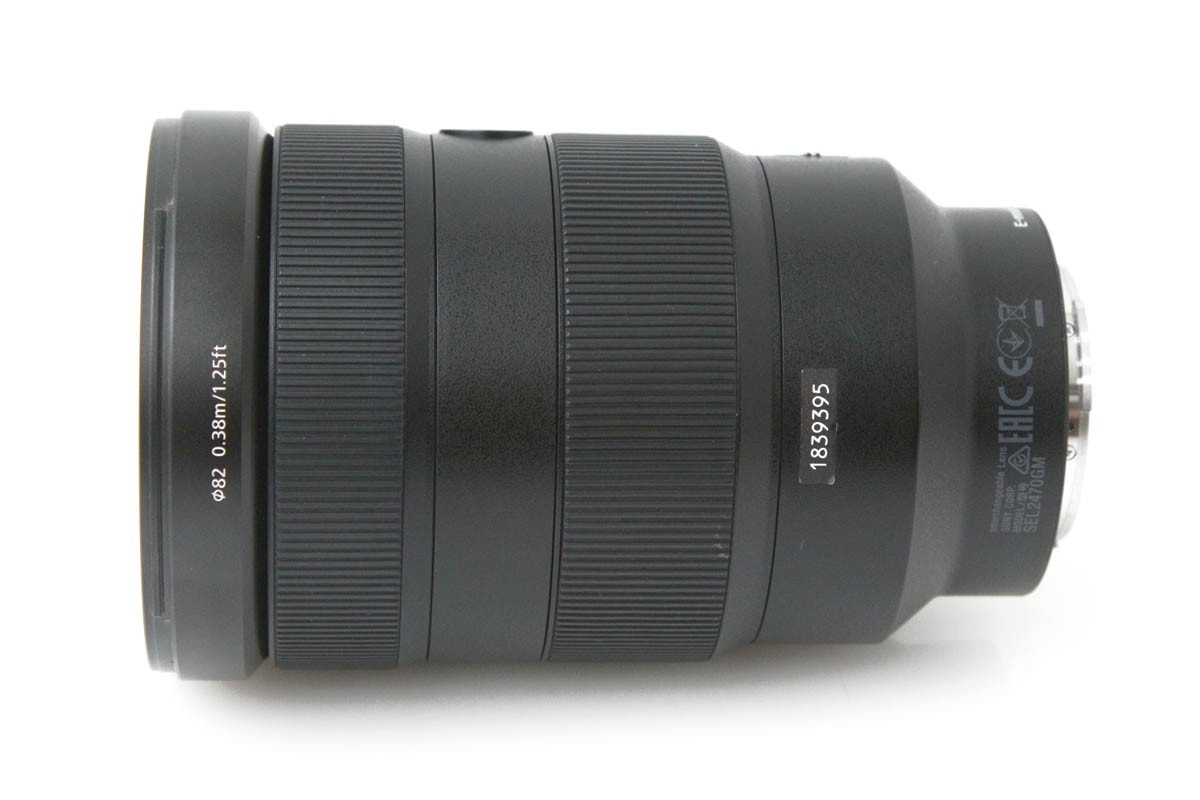 FE 24-70mm F2.8 GM SEL2470GM CA01-R1369-2M3D
