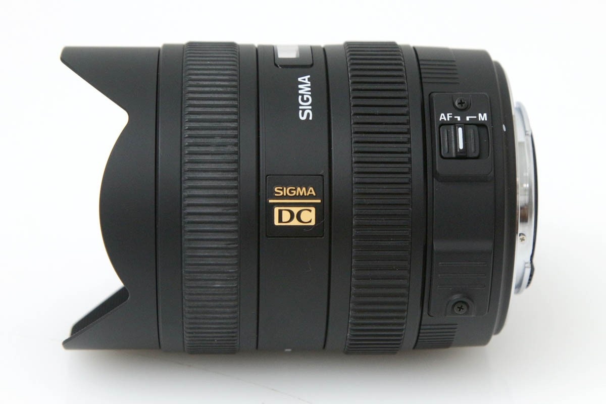 8-16mm F4.5-5.6 DC HSM シグマSAマウント用 CA01-R1375-2O3C-ψ