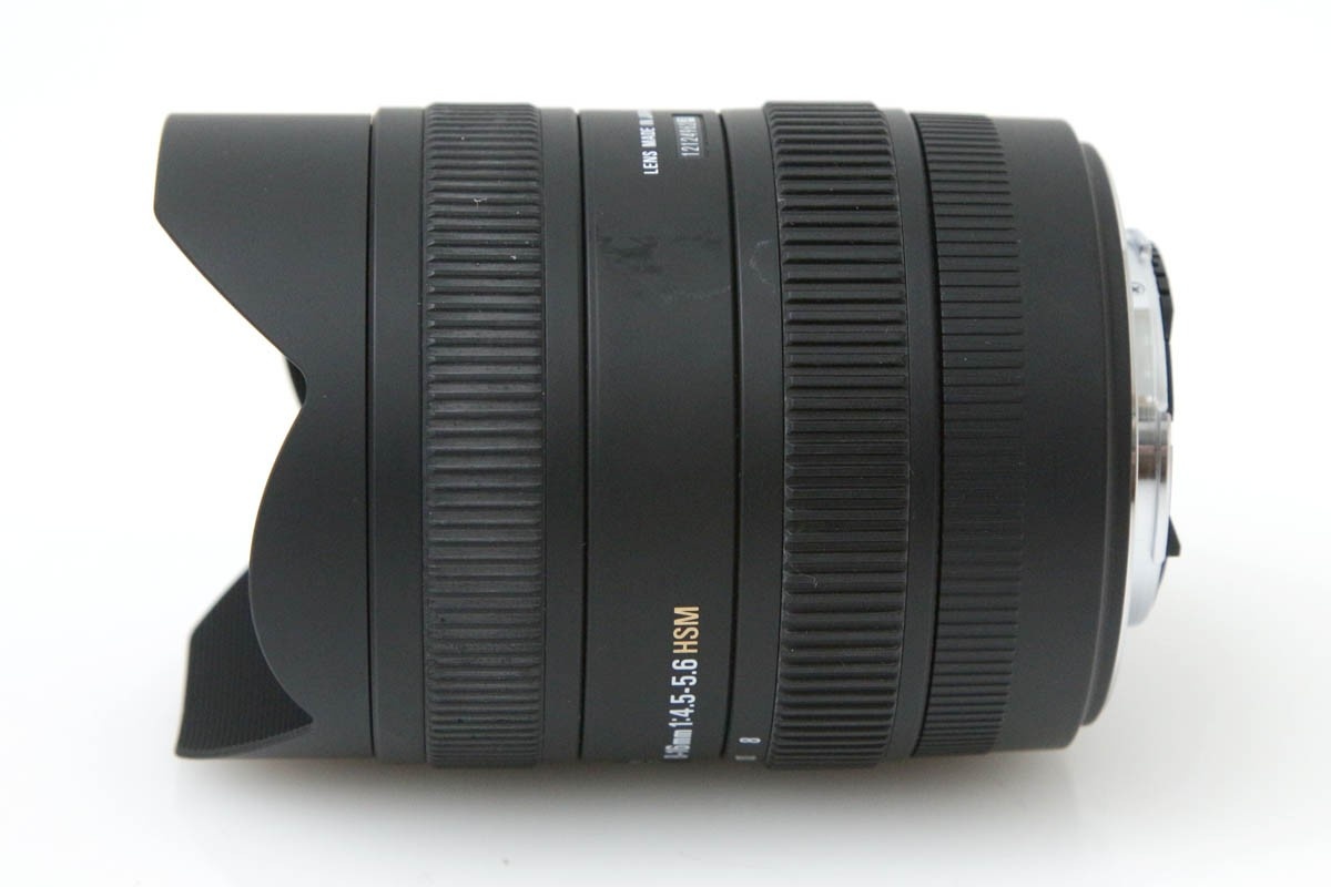 8-16mm F4.5-5.6 DC HSM シグマSAマウント用 CA01-R1375-2O3C-ψ
