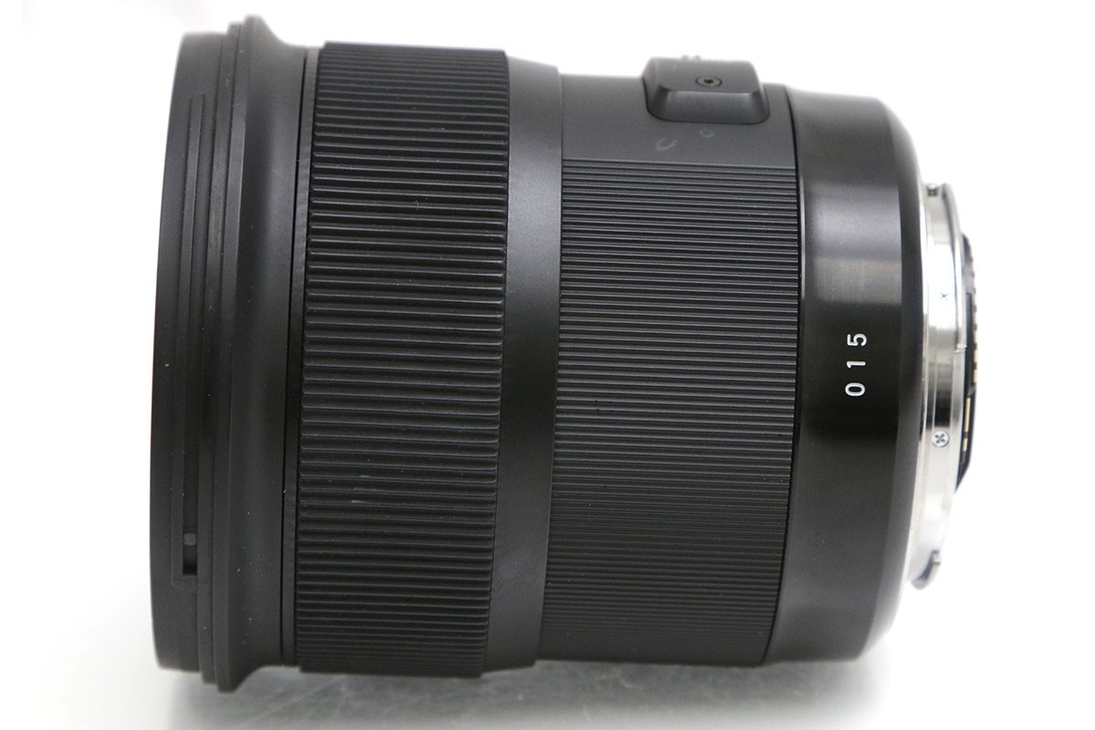 24mm F1.4 DG HSM Art (キヤノン EFマウント) CA01-B1365-2B3