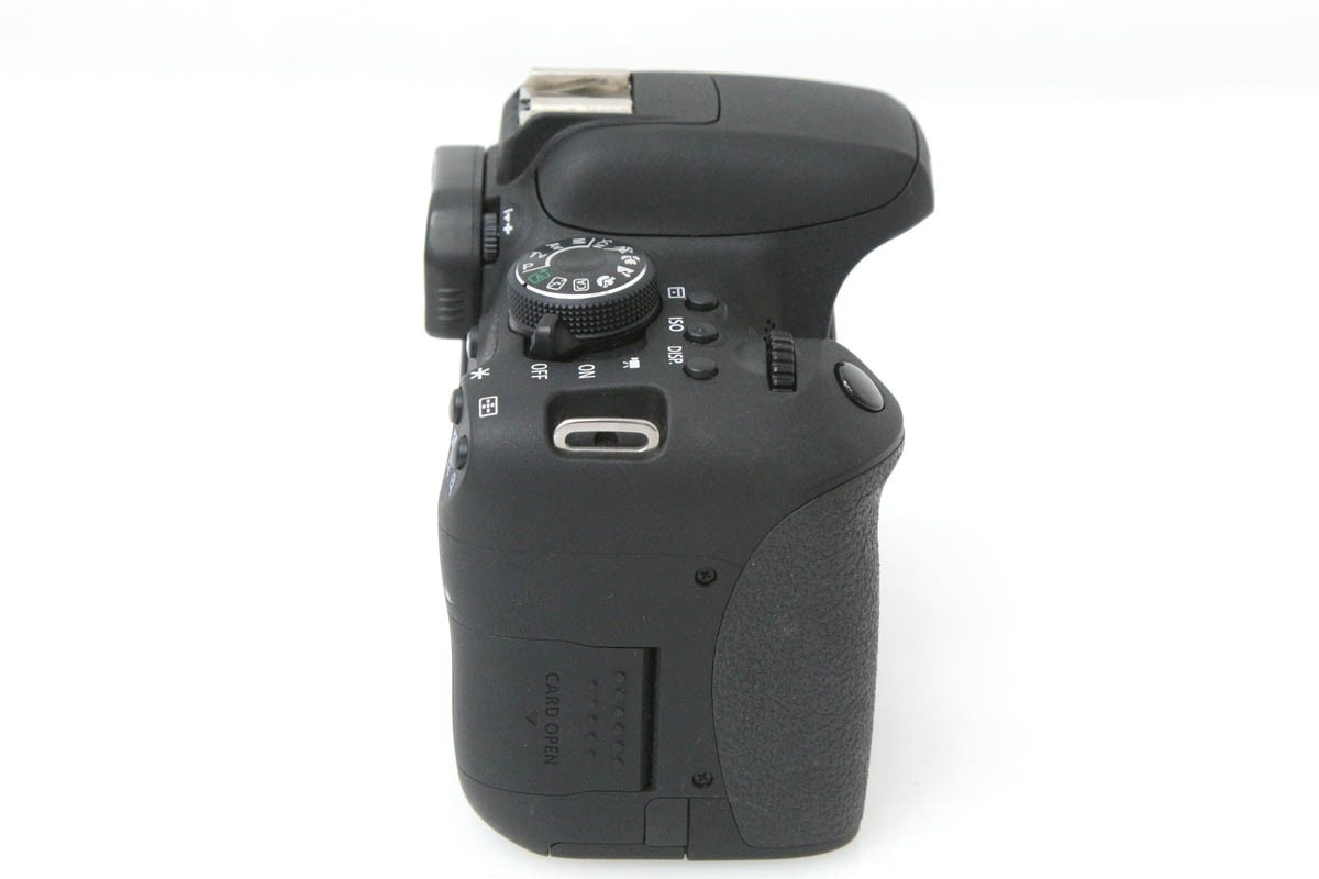 EOS Kiss X8i ダブルズームキット(純正予備バッテリー付属) CA01-R1410-3U1B