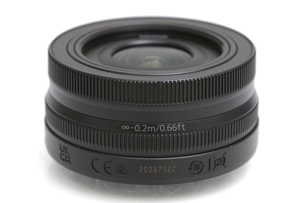NIKKOR Z DX 16-50mm f/3.5-6.3 VR CA01-B1415-2B2H