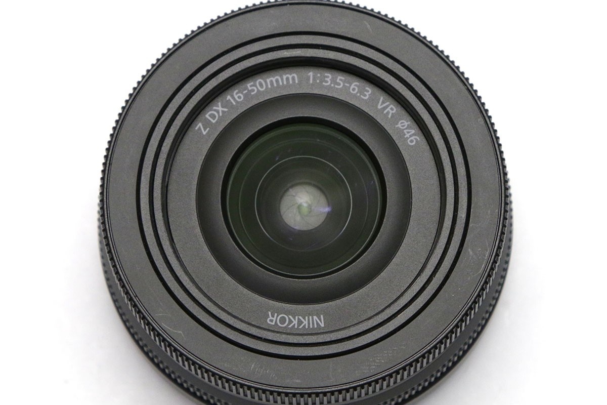 NIKKOR Z DX 16-50mm f/3.5-6.3 VR CA01-B1415-2B2H