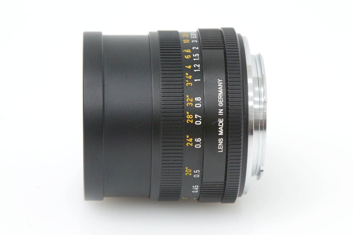 SUMMICRON-R 35mm F2 3カム CA01-R1417-2R2A