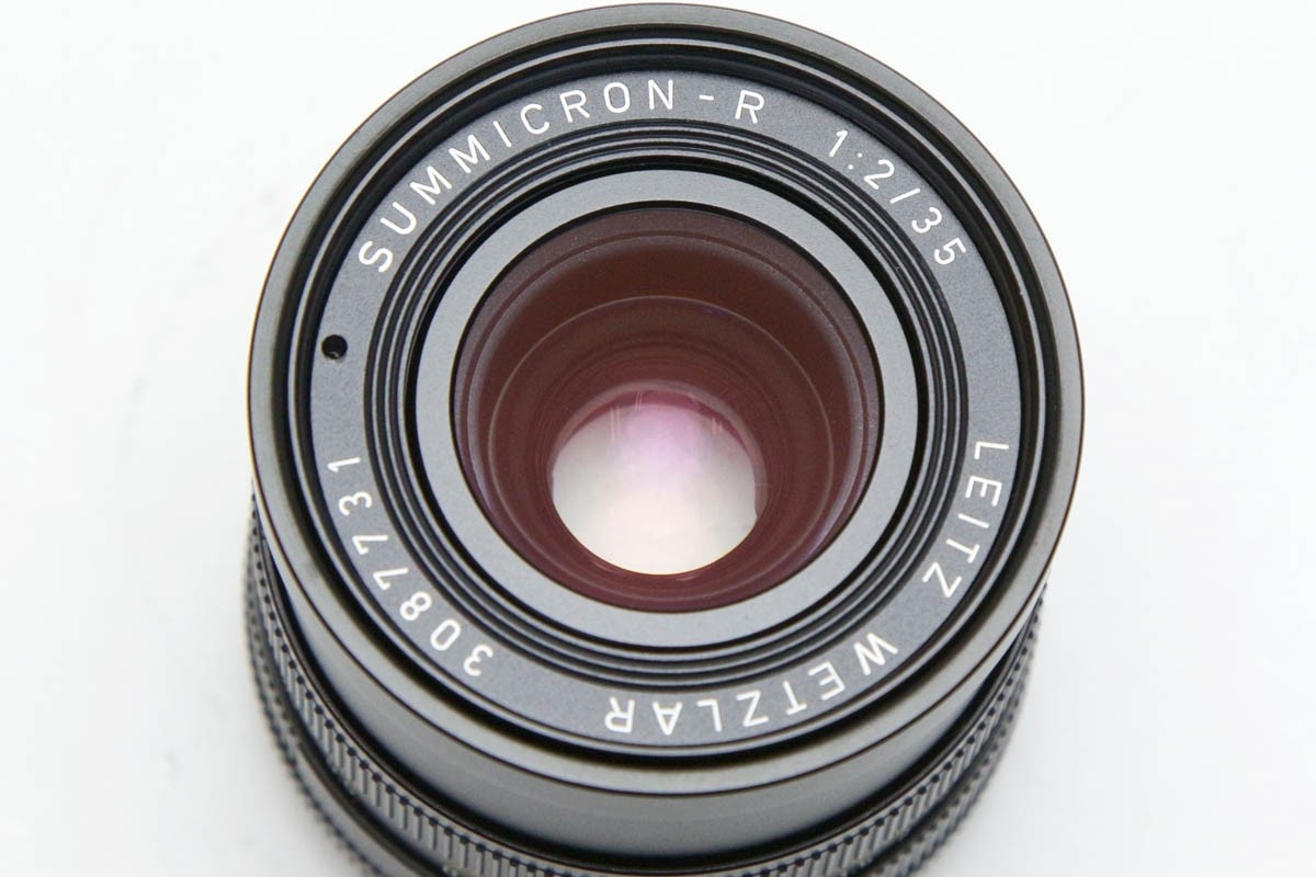 SUMMICRON-R 35mm F2 3カム CA01-R1417-2R2A