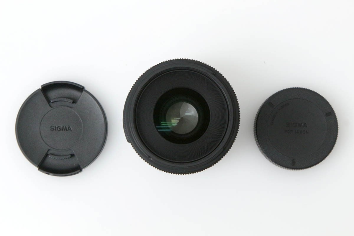 30mm F1.4 DC HSM [ニコン用] CA01-R1421-2R6B