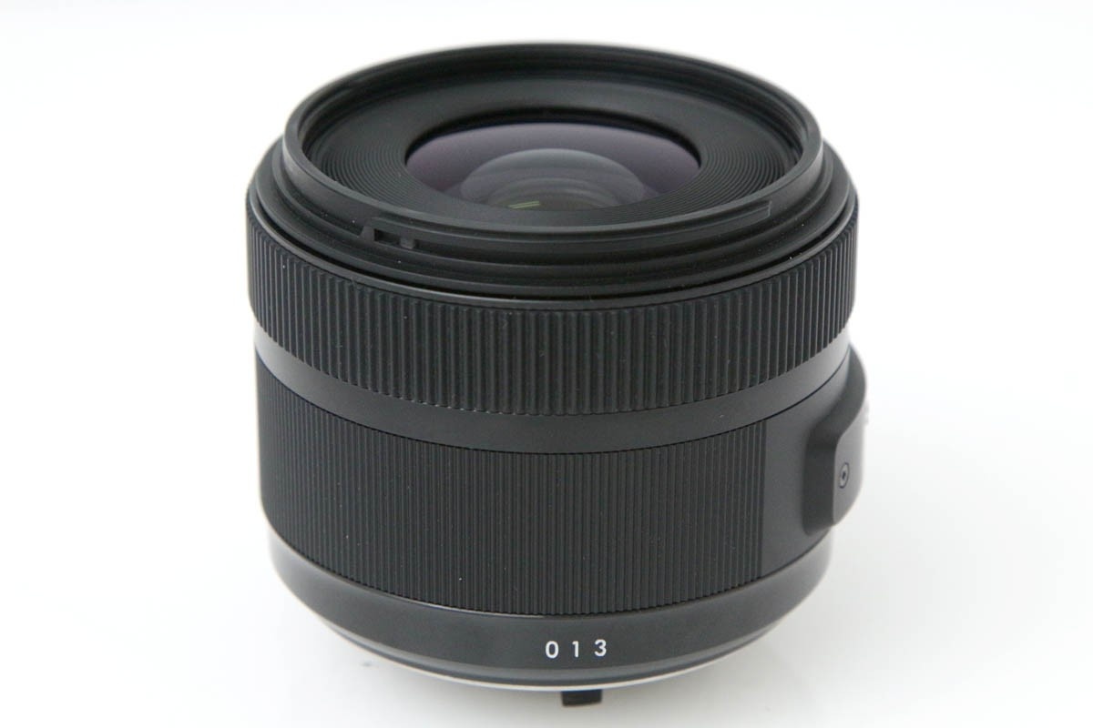 30mm F1.4 DC HSM [ニコン用] CA01-R1421-2R6B