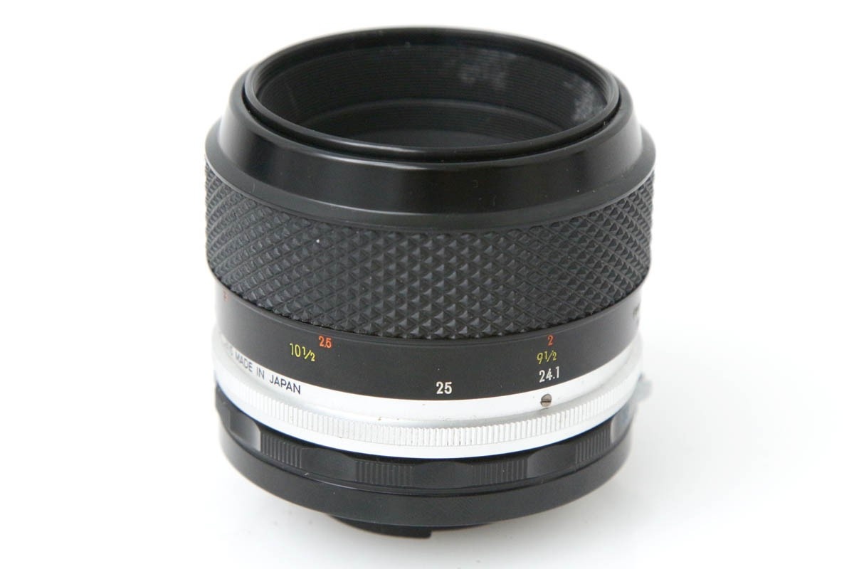 Micro Nikkor P Auto 55mm F3.5 CA01-R1425-2B2E