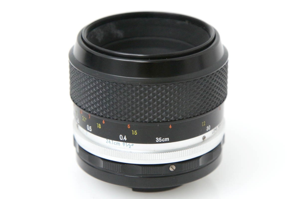 Micro Nikkor P Auto 55mm F3.5 CA01-R1425-2B2E