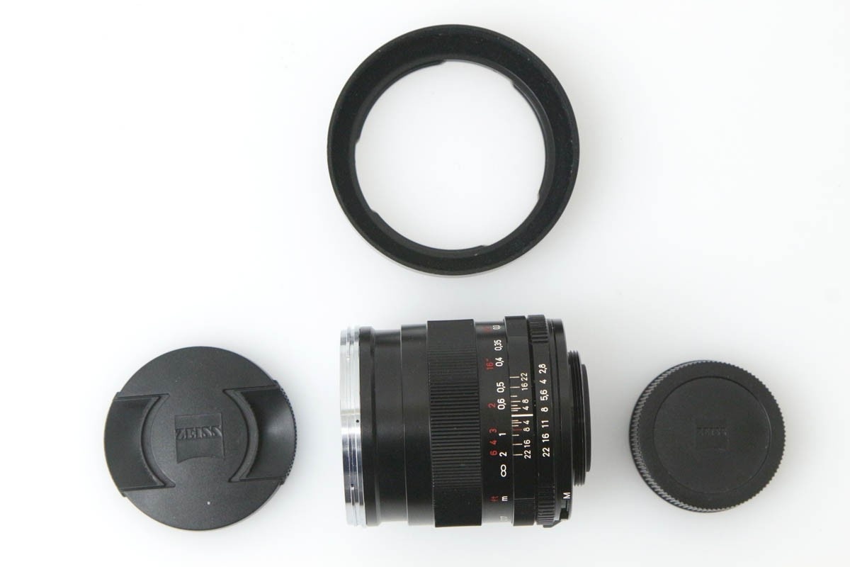 Distagon T* 25mm F2.8 ZS M42スクリューマウント用 CA01-R1461-2R2A