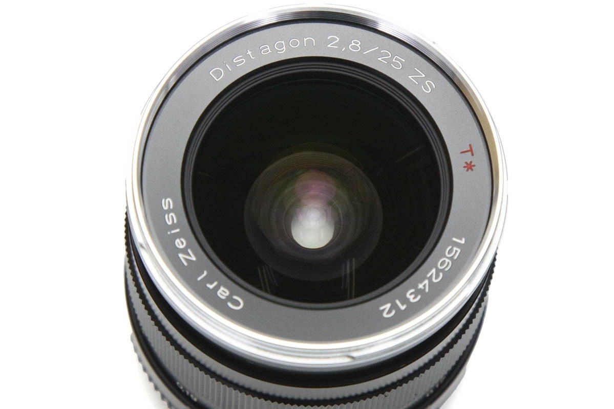 Distagon T* 25mm F2.8 ZS M42スクリューマウント用 CA01-R1461-2R2A