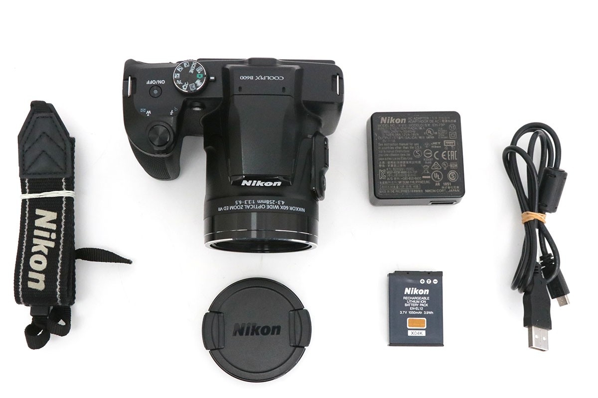 COOLPIX B600 CA01-M4345-3V1B