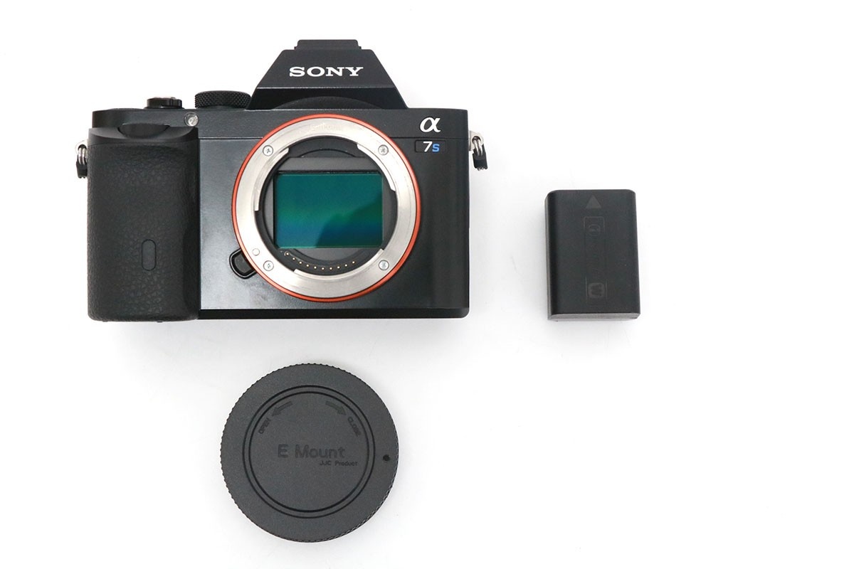 α7S ILCE-7S ボディ CA01-M4371-2Q1A