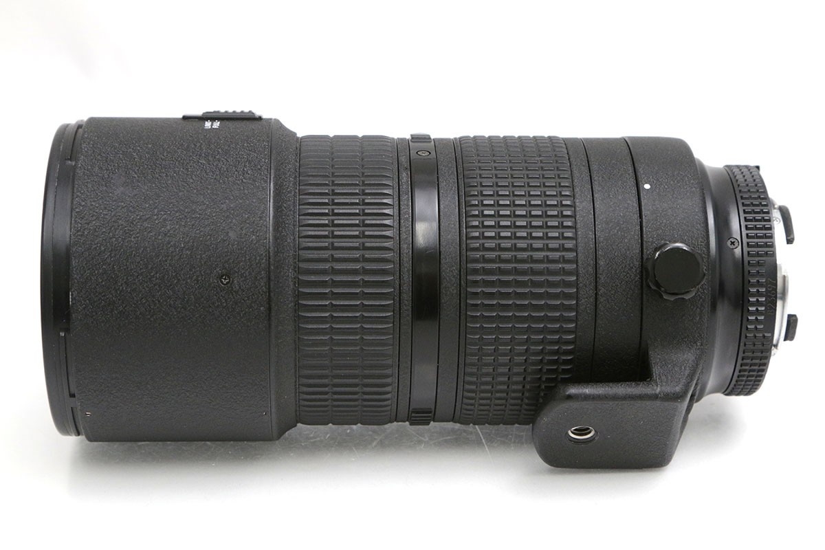 AI AF Zoom Nikkor ED 80-200mm F2.8D New CA01-B1459-2M2
