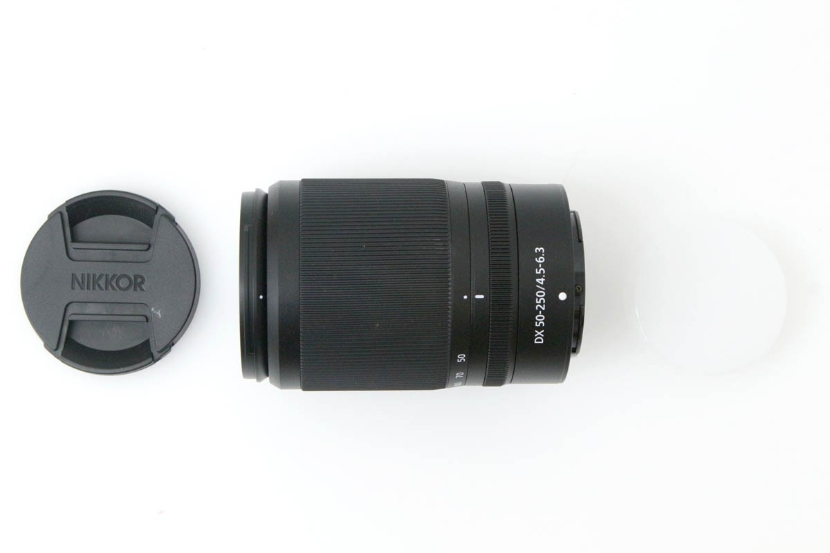 NIKKOR Z DX 50-250mm f/4.5-6.3 VR CA01-R1483-2A1C