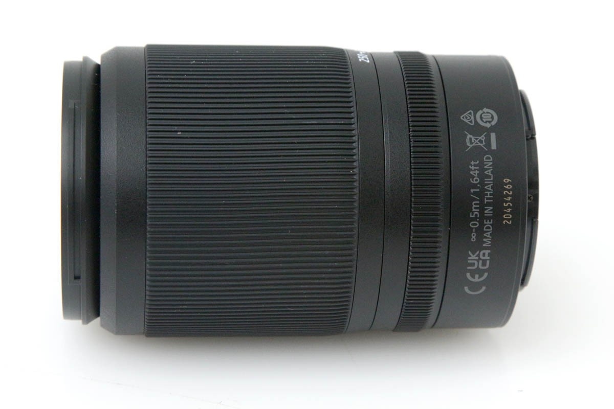 NIKKOR Z DX 50-250mm f/4.5-6.3 VR CA01-R1483-2A1C