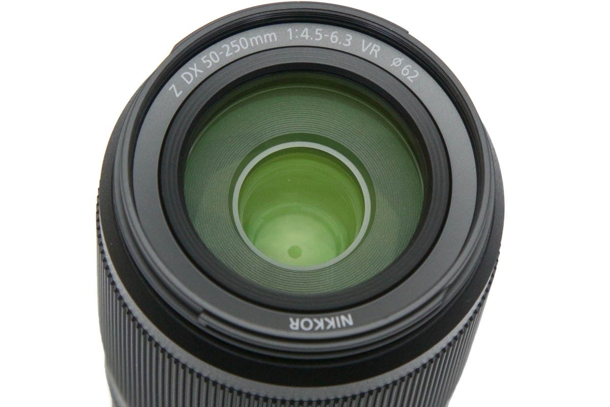 NIKKOR Z DX 50-250mm f/4.5-6.3 VR CA01-R1483-2A1C