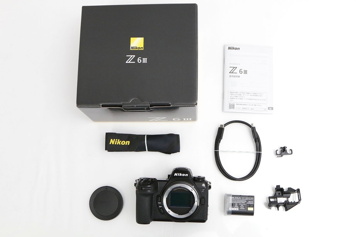 Z6III ボディ CA01-B1470-2K2