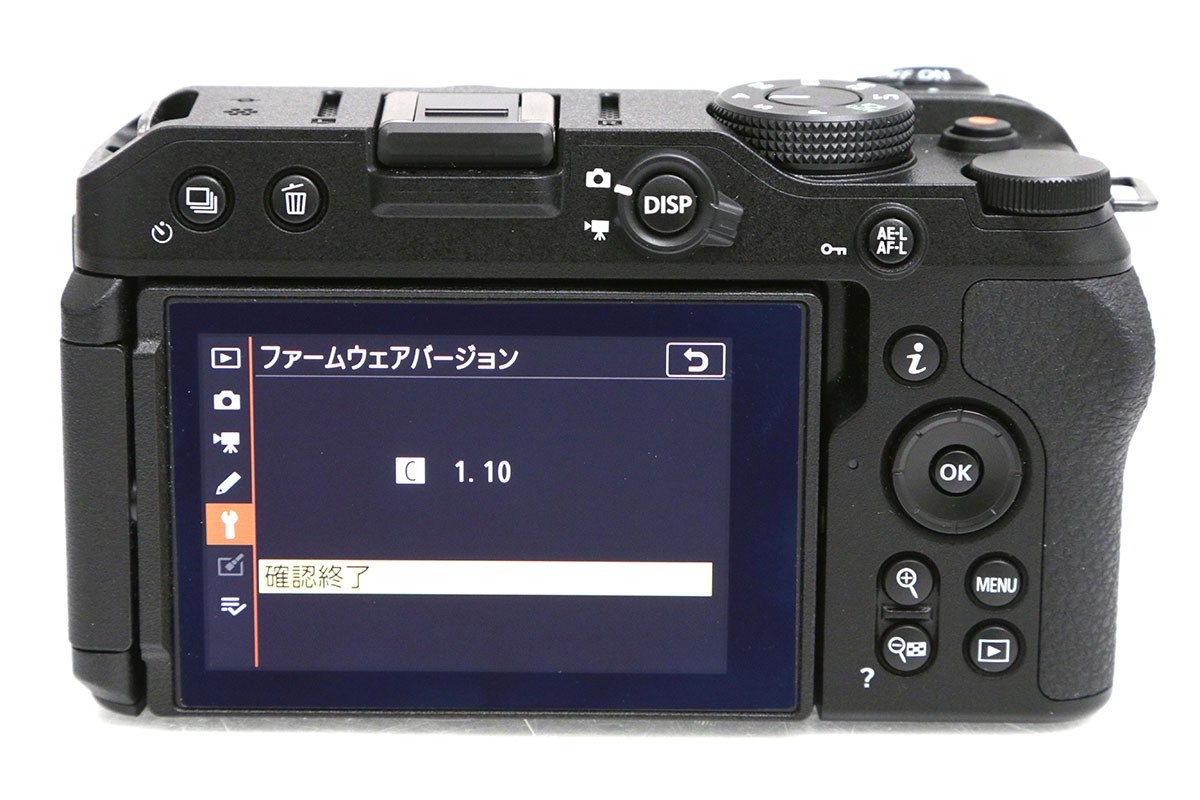 Z 30 ダブルズームキット CA01-B1471-2P5