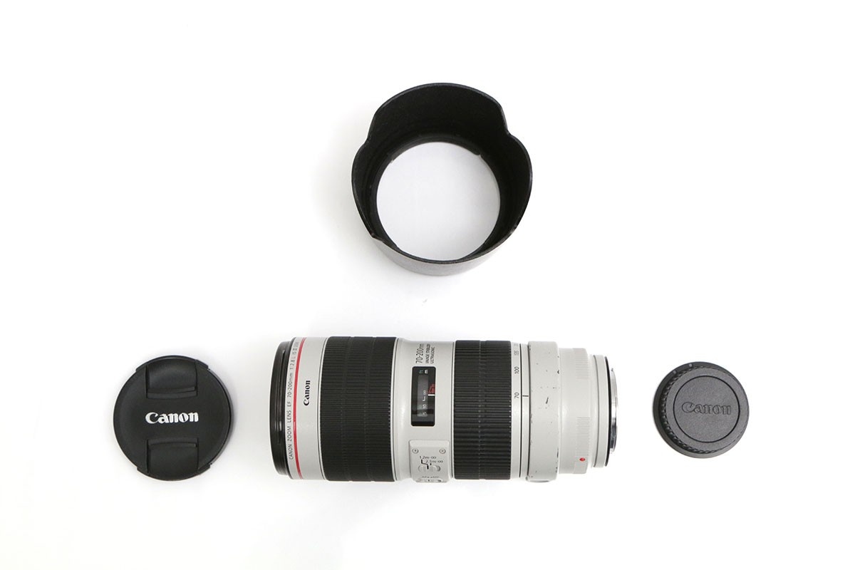 EF70-200mm F2.8L IS III USM CA01-B1473-2B1