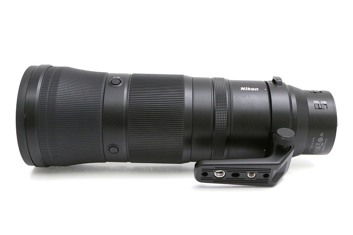 NIKKOR Z 180-600mm f/5.6-6.3 VR CA01-B1477-3