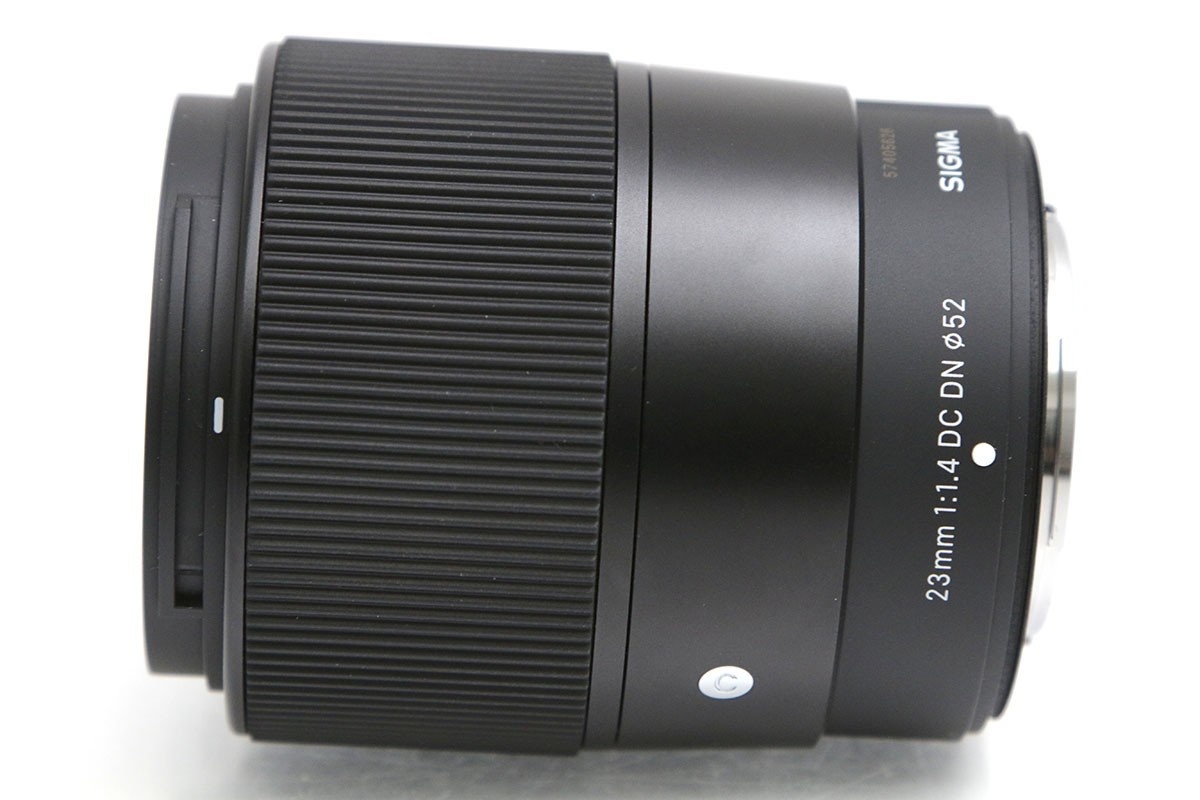 23mm F1.4 DC DN [フジフイルム用] CA01-B1513-3V2B