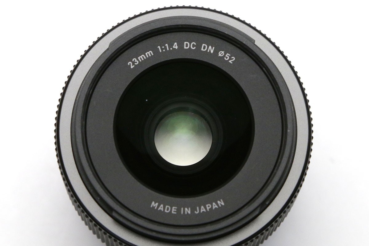 23mm F1.4 DC DN [フジフイルム用] CA01-B1513-3V2B