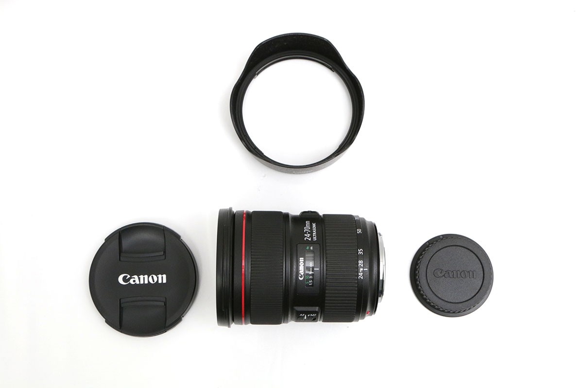 EF24-70mm F2.8L II USM CA01-B1514-3W1A