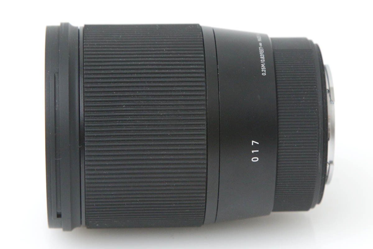 16mm F1.4 DC DN (富士フイルム Xマウント) CA01-R1518-3T4