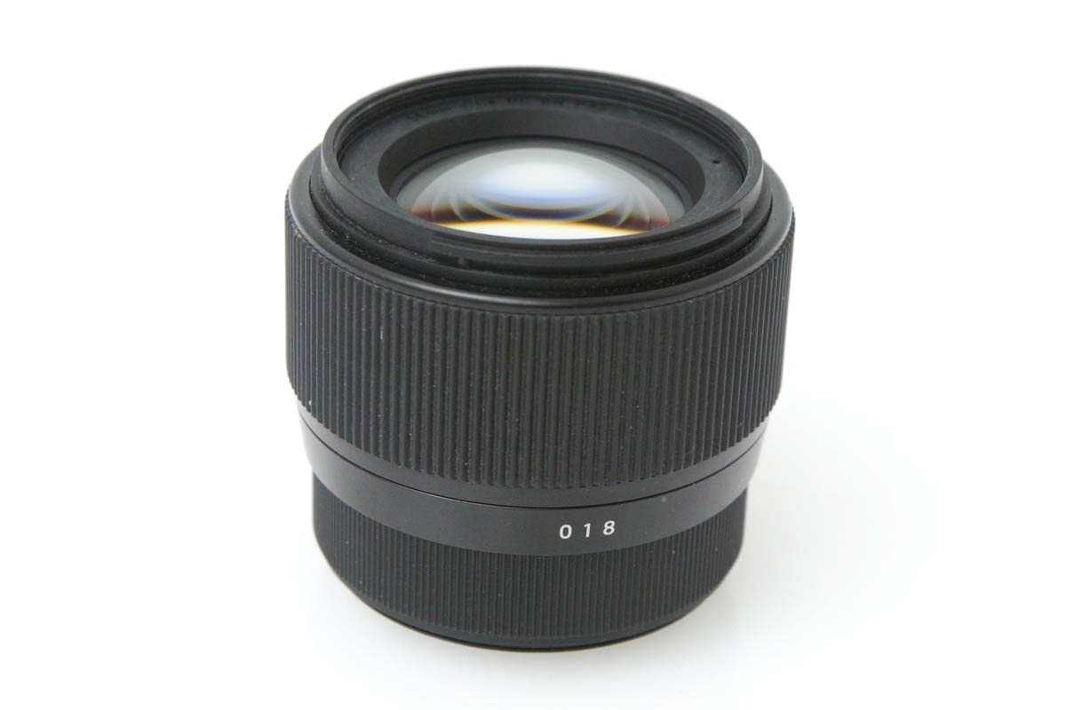 56mm F1.4 DC DN (富士フイルム Xマウント) CA01-R1519-3T4