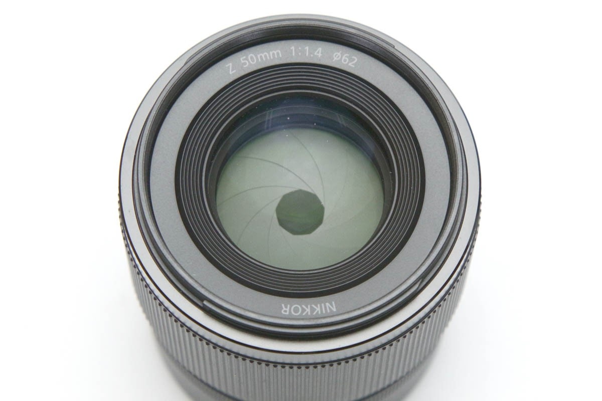 NIKKOR Z 50mm f/1.4 CA01-R1523-3Y5