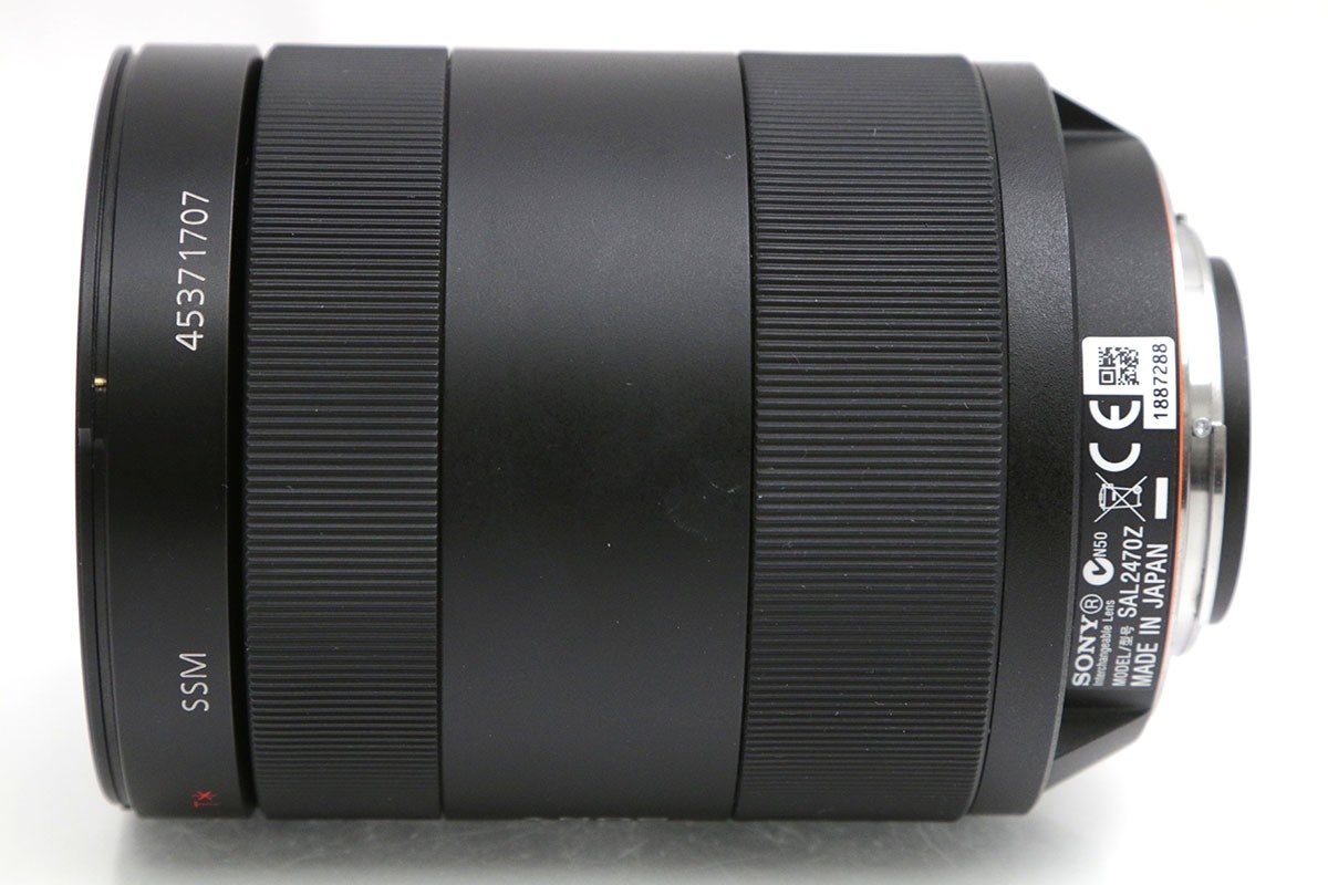 Vario-Sonnar T＊ 24-70mm F2.8 ZA SSM SAL2470Z CA01-B1494-2B2E-ψ