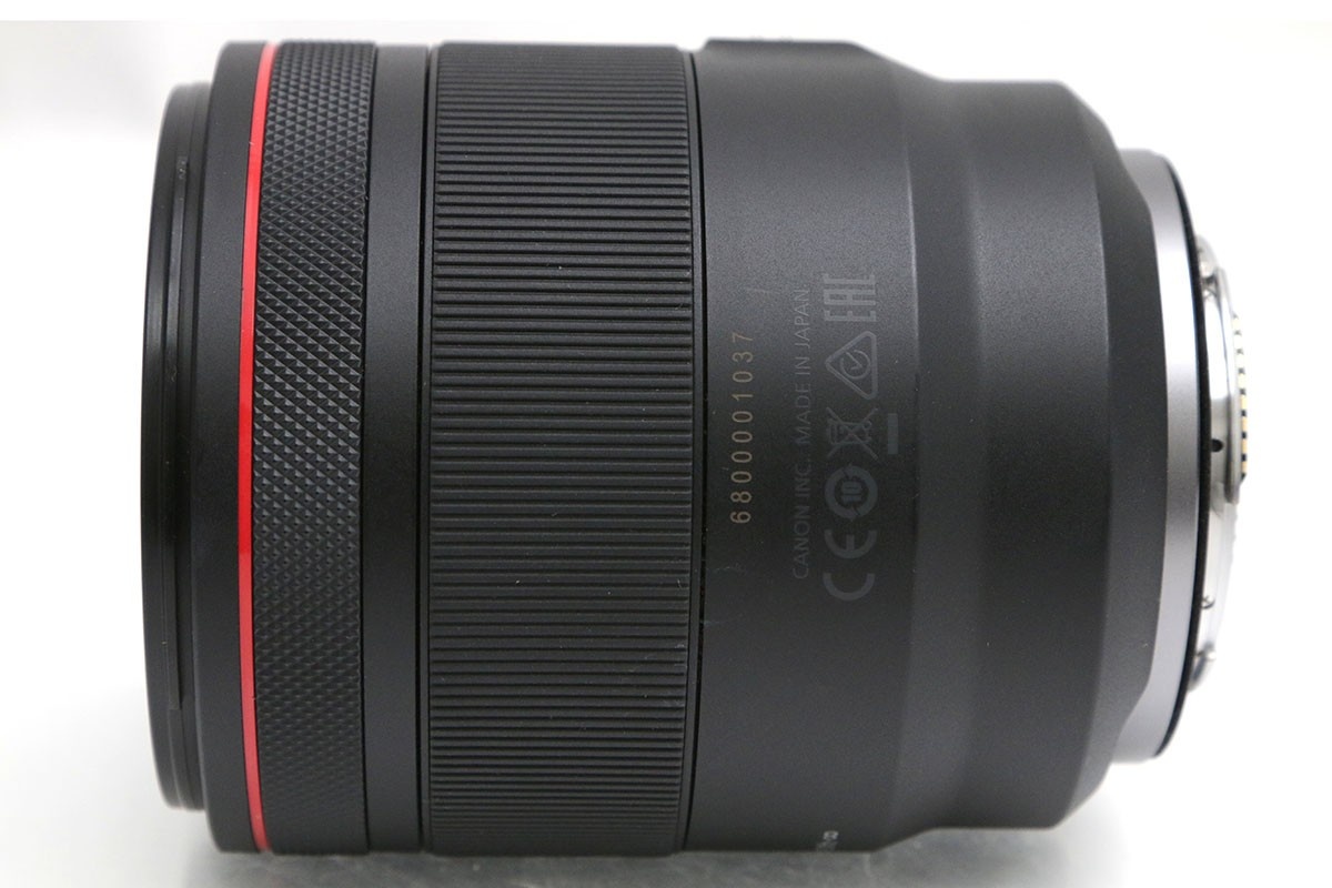 RF50mm F1.2 L USM CA01-B1510-3W1A