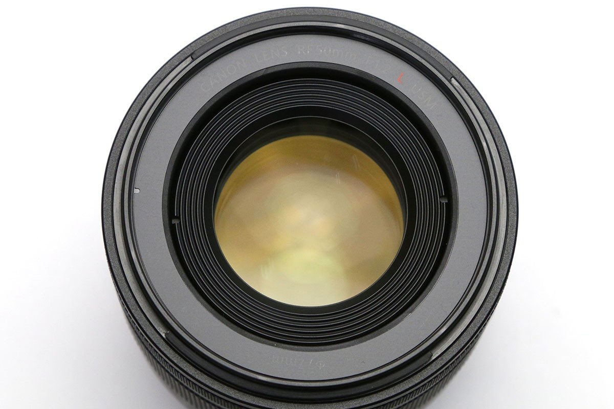 RF50mm F1.2 L USM CA01-B1510-3W1A