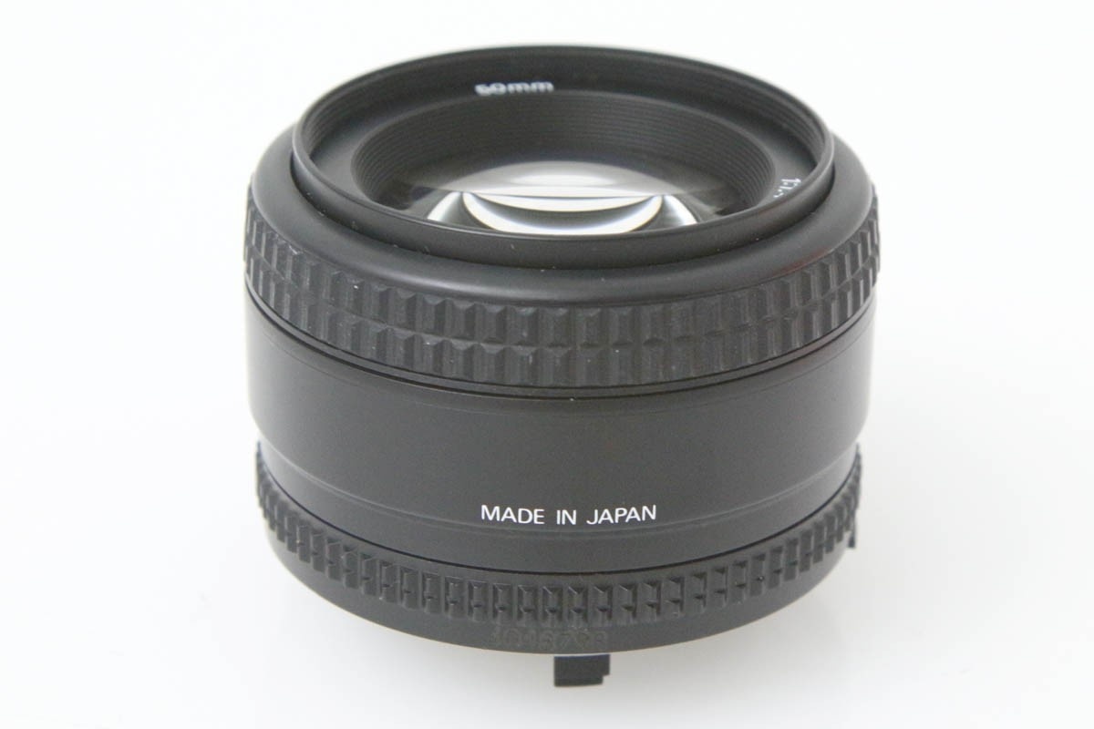 Ai AF Nikkor 50mm f/1.4D CA01-R1545-2N3