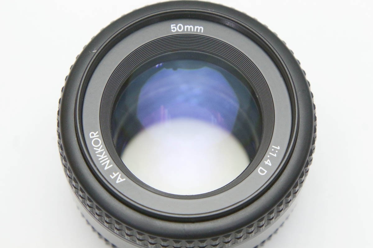 Ai AF Nikkor 50mm f/1.4D CA01-R1545-2N3