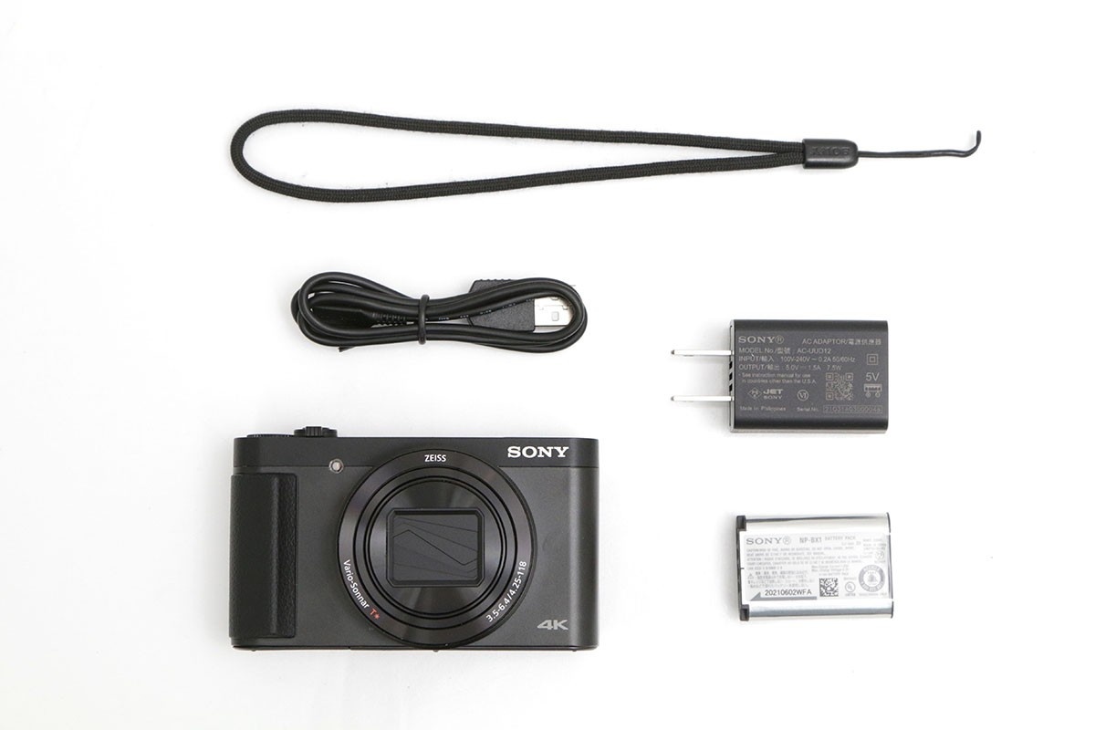サイバーショット DSC-HX99 CA01-B1531-2P1B