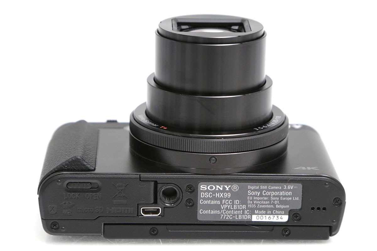 サイバーショット DSC-HX99 CA01-B1531-2P1B