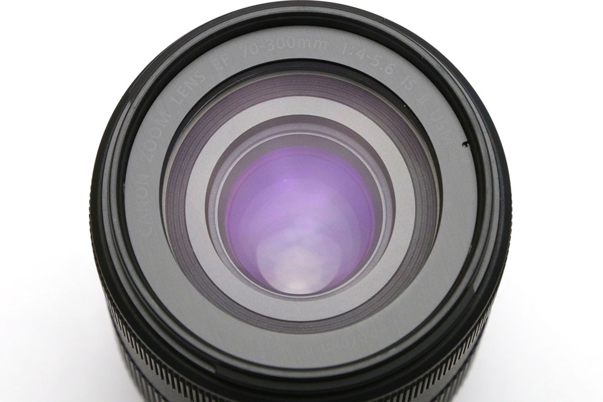 EF70-300mm F4-5.6 IS II USM CA01-B1532-2O5