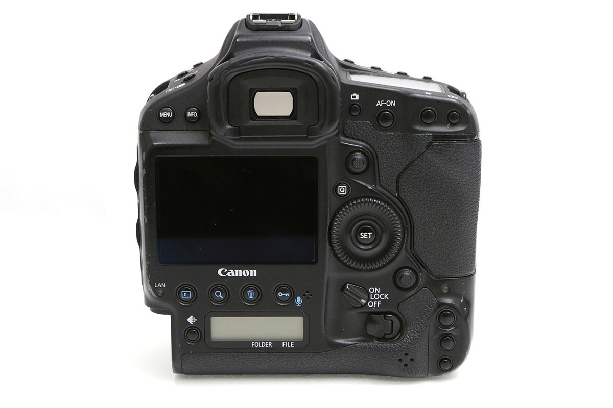 EOS-1D X ボディ CA01-B1545-2P1A-ψ