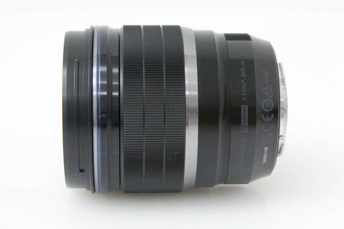 OM SYSTEM M.ZUIKO DIGITAL ED 45mm F1.2 PRO CA01-R1574-2R5B