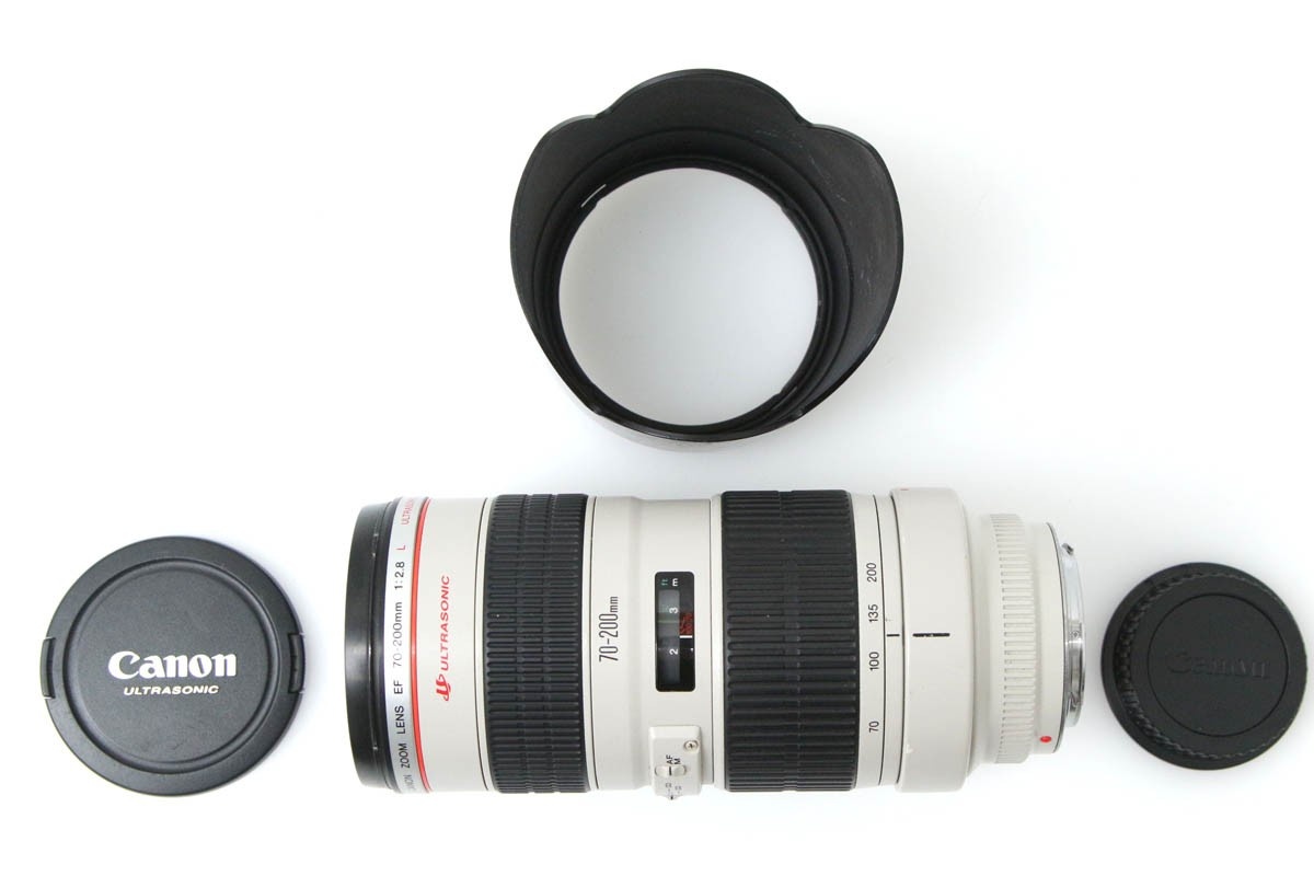 EF70-200mm F2.8L USM CA01-R1598-2O1A